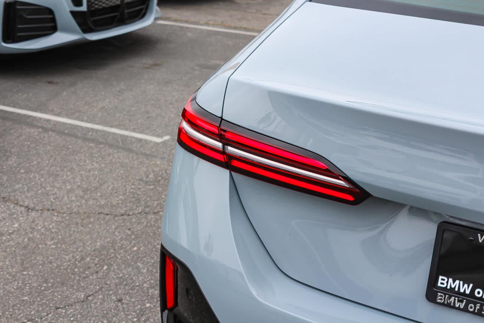 Thumbnail: 2026 BMW 5 Series - 7