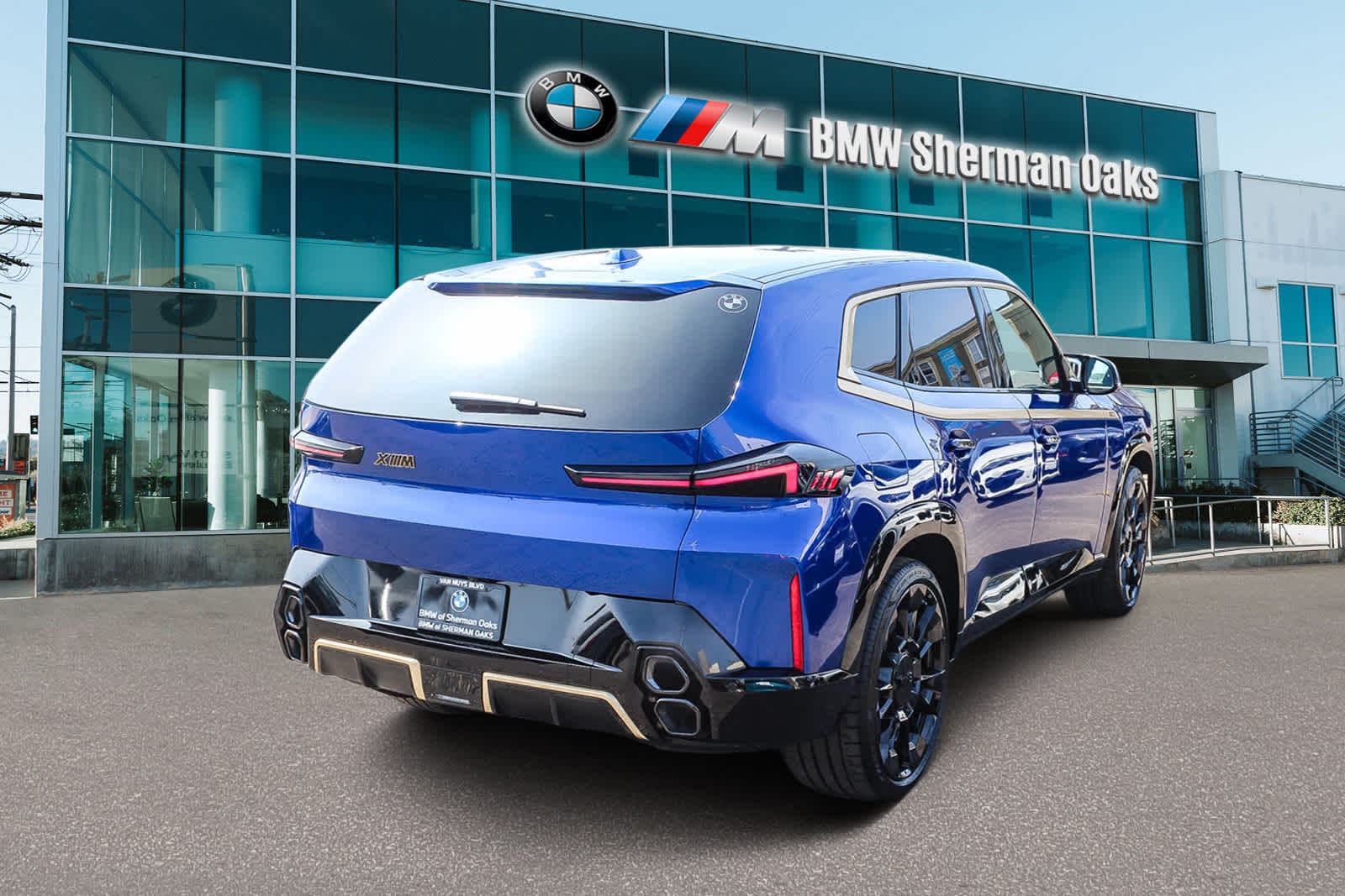 Thumbnail: 2025 BMW XM - 4