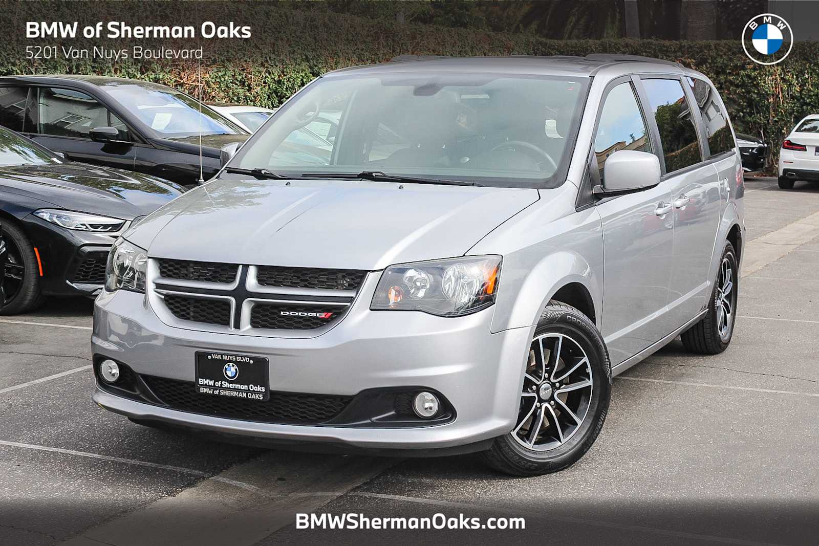 2019 Dodge Grand Caravan GT -
                  Sherman Oaks, CA