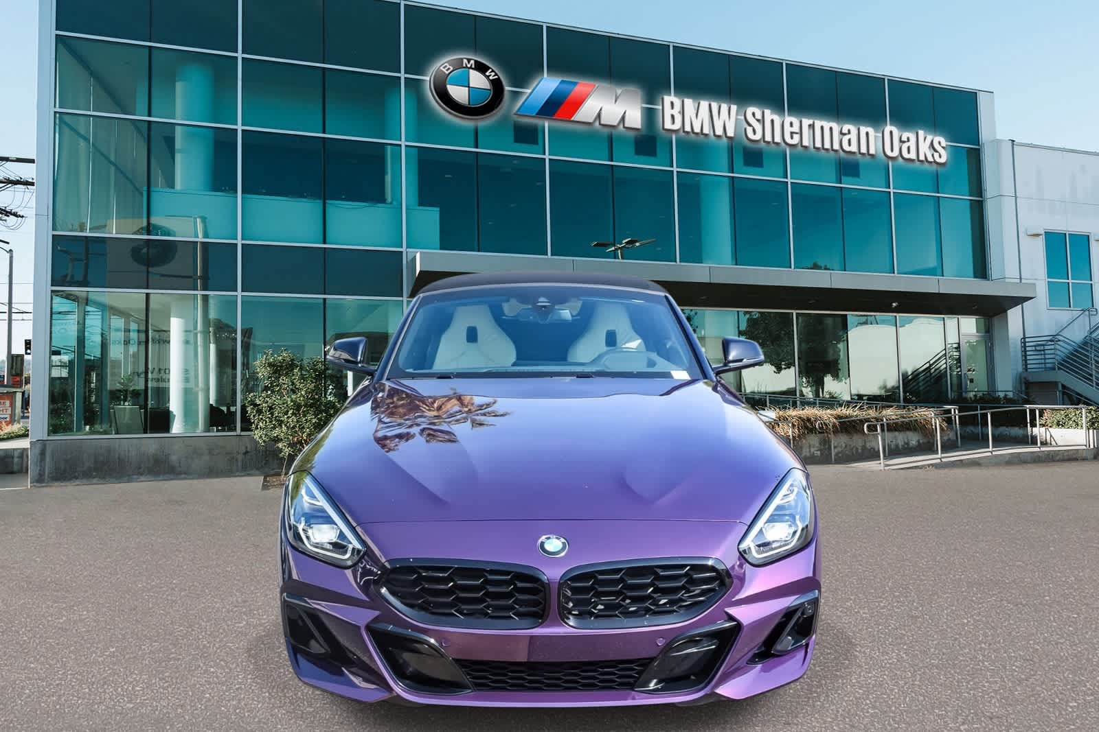 Thumbnail: 2024 BMW Z4 - 2