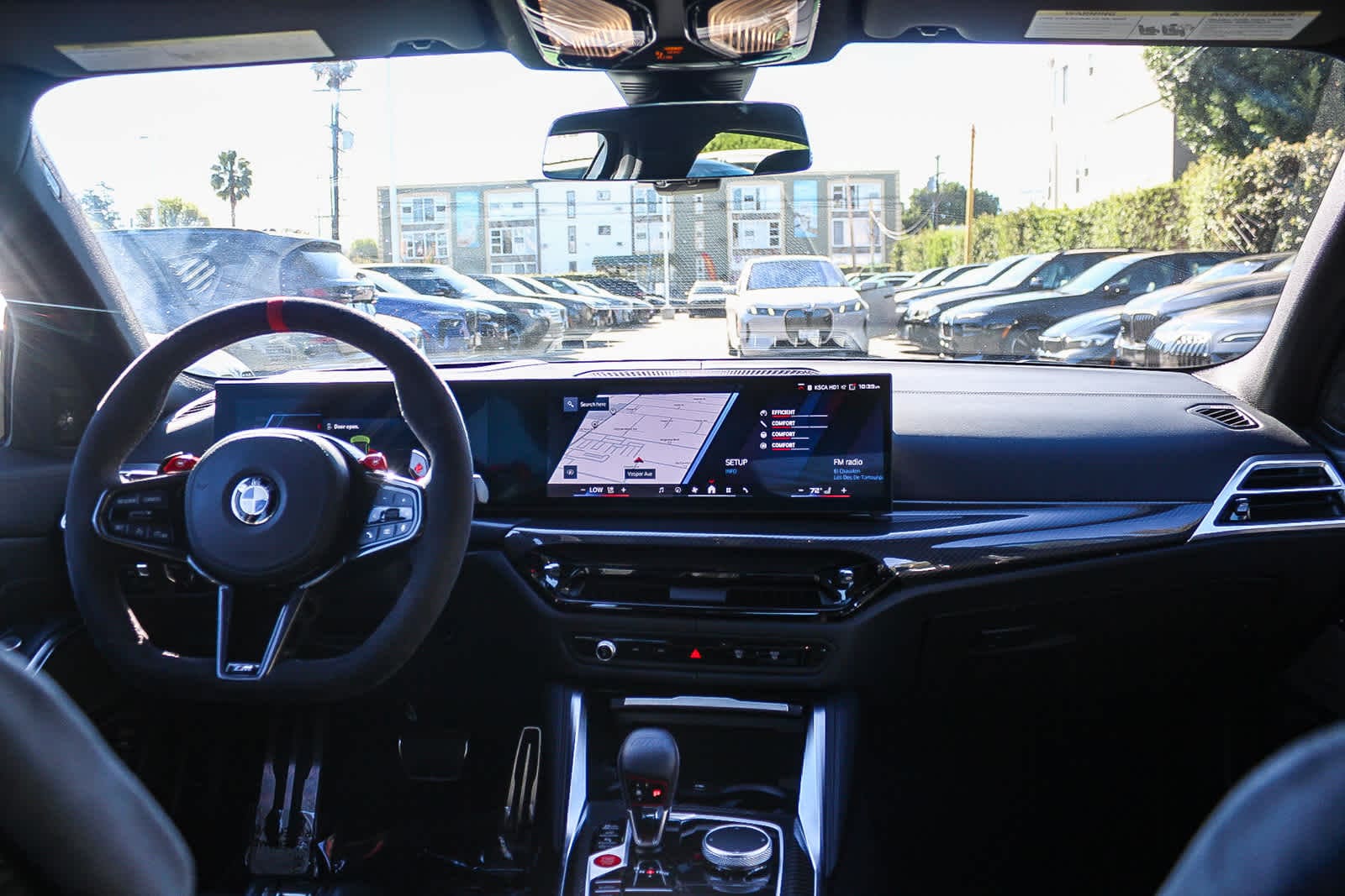 Thumbnail: 2025 BMW M3 - 12