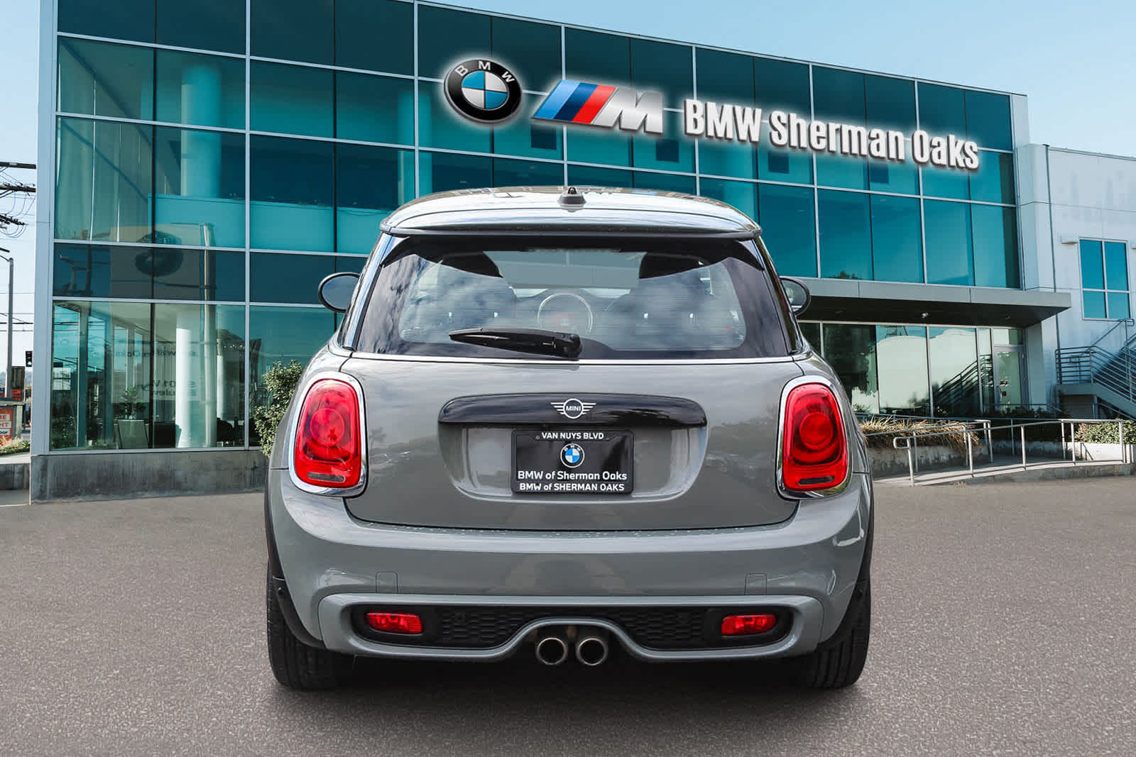 Thumbnail: 2019 MINI Cooper Hardtop - 5