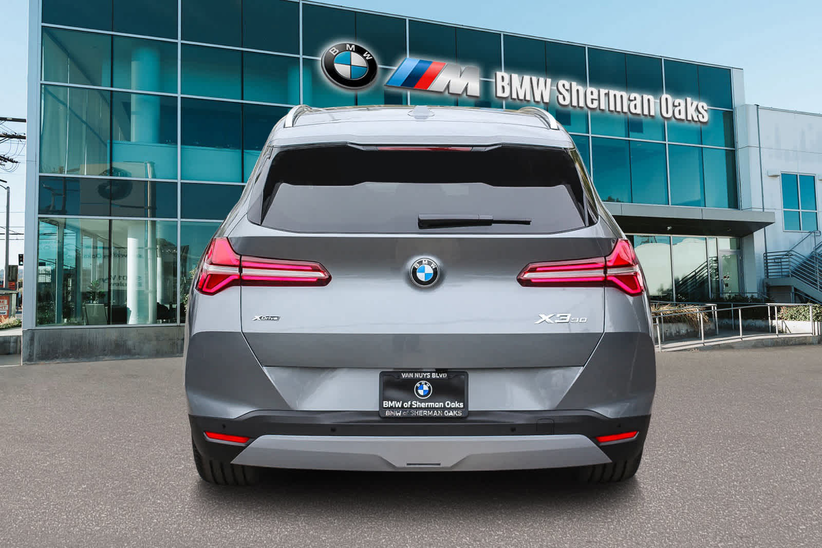 Thumbnail: 2026 BMW X3 - 5