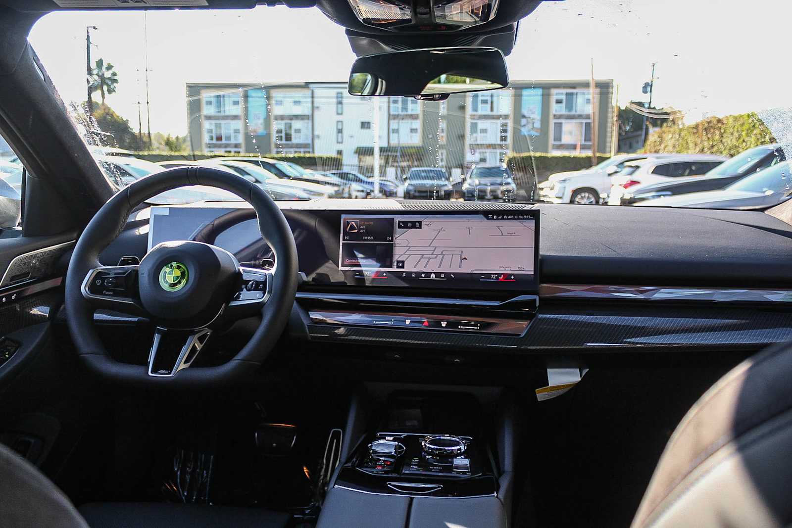 Thumbnail: 2026 BMW 5 Series - 12