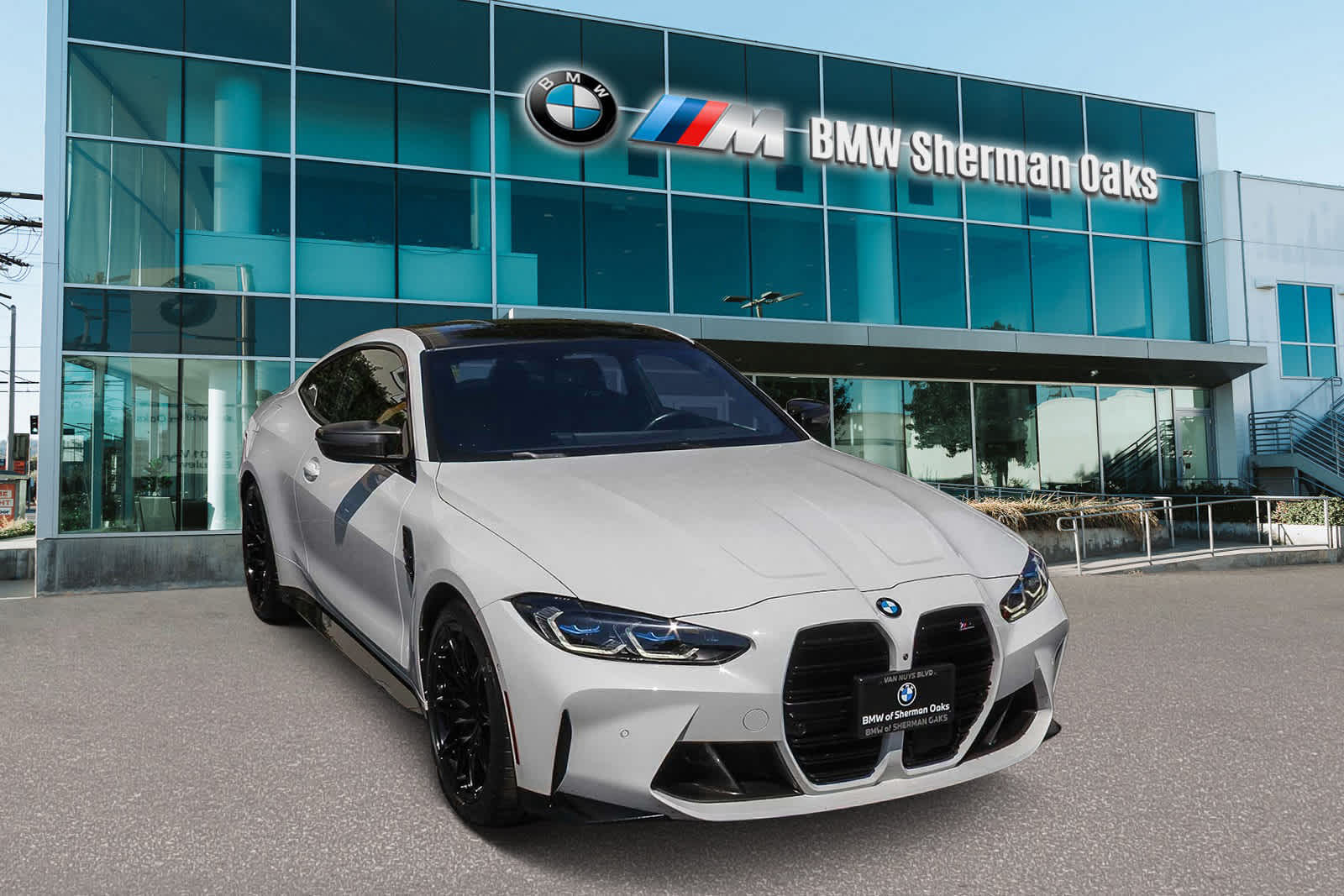 Thumbnail: 2024 BMW M4 - 3