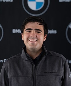 Staff member Steven Fenoglio from ID_463e664a9455