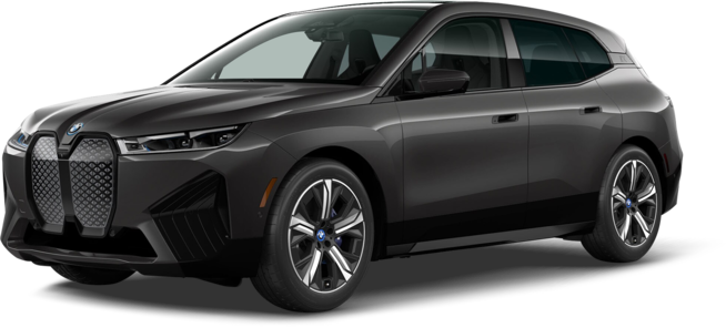 BMW iX M60