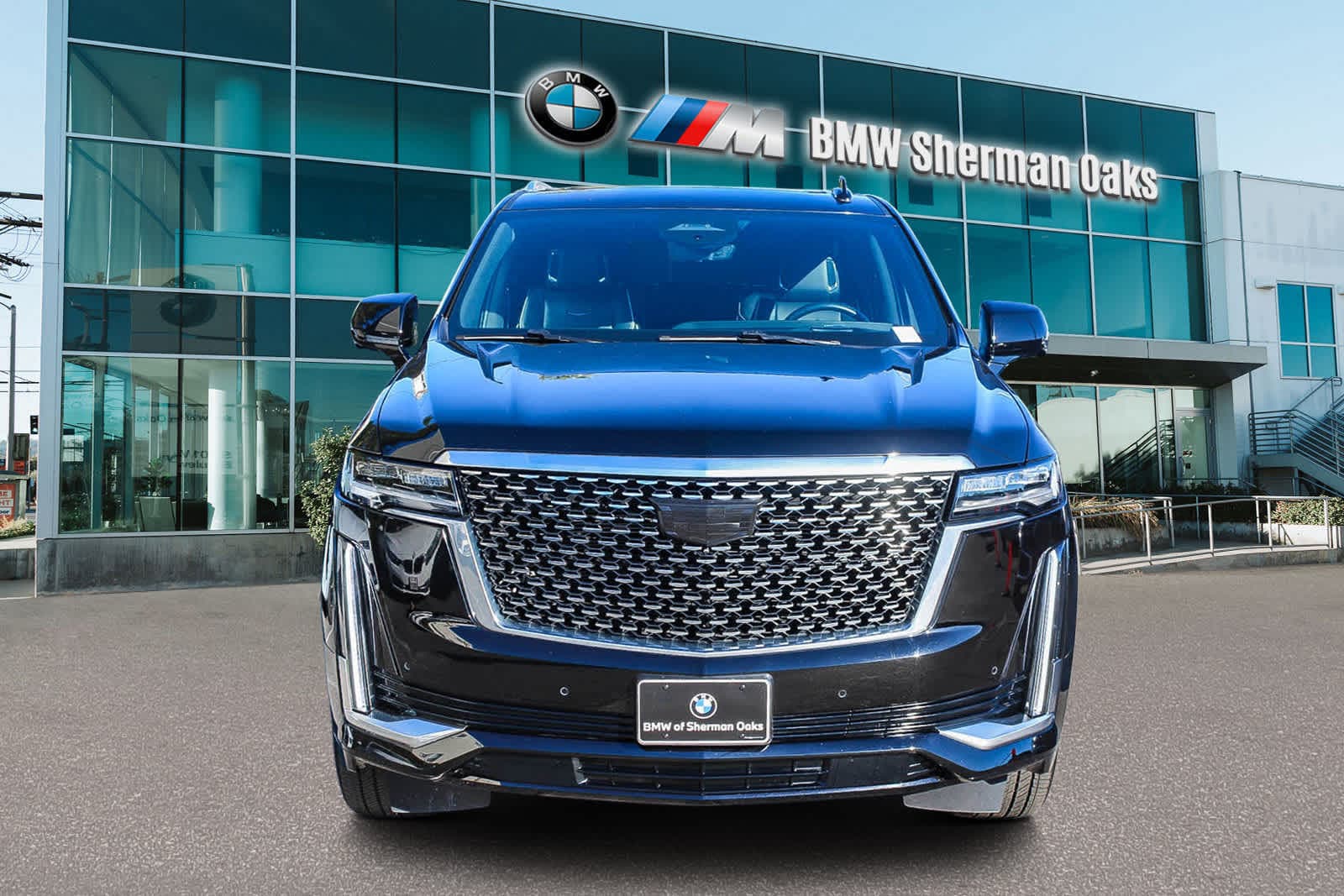 Thumbnail: 2024 Cadillac Escalade - 2