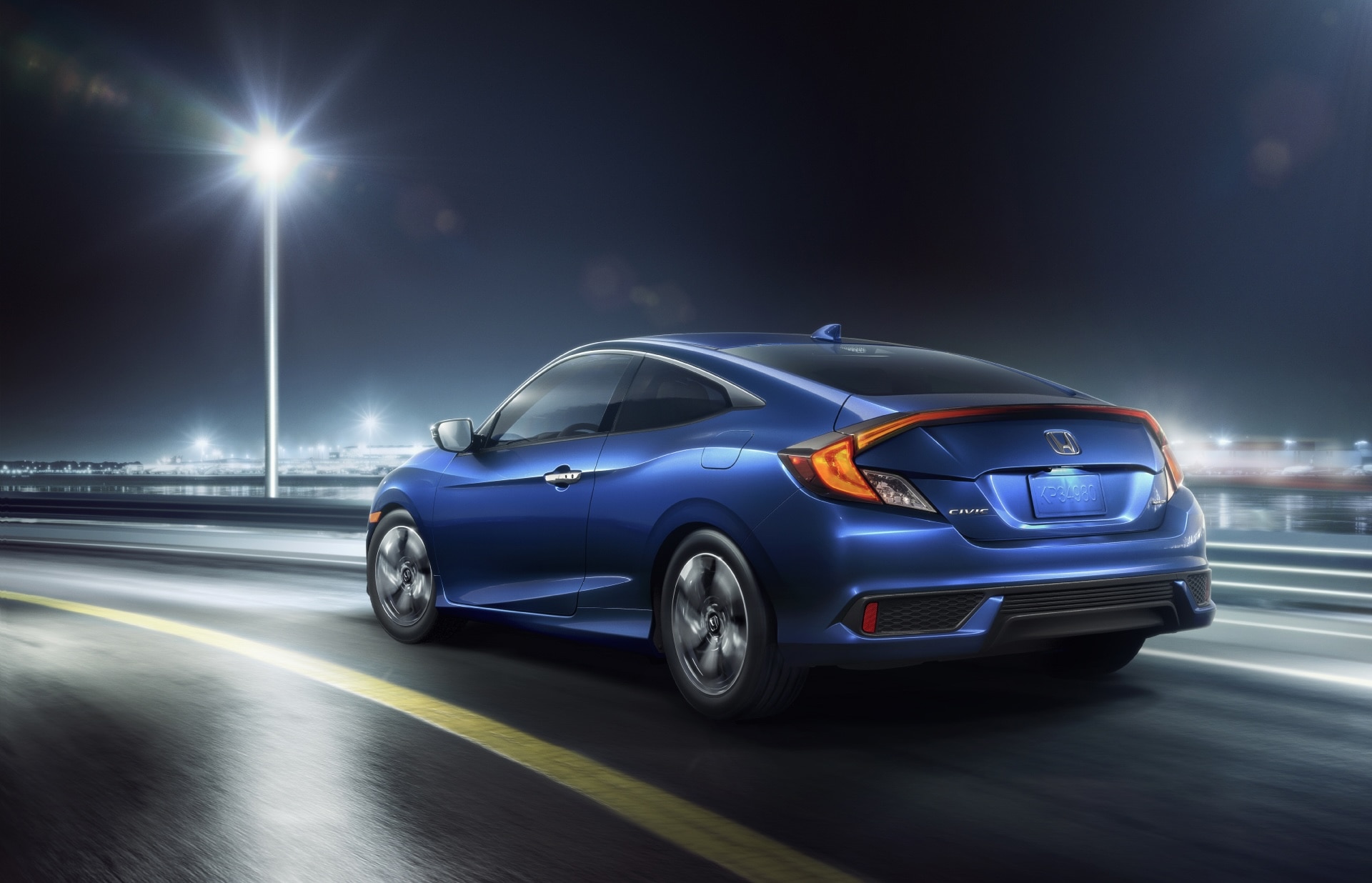 Honda Civic 2018