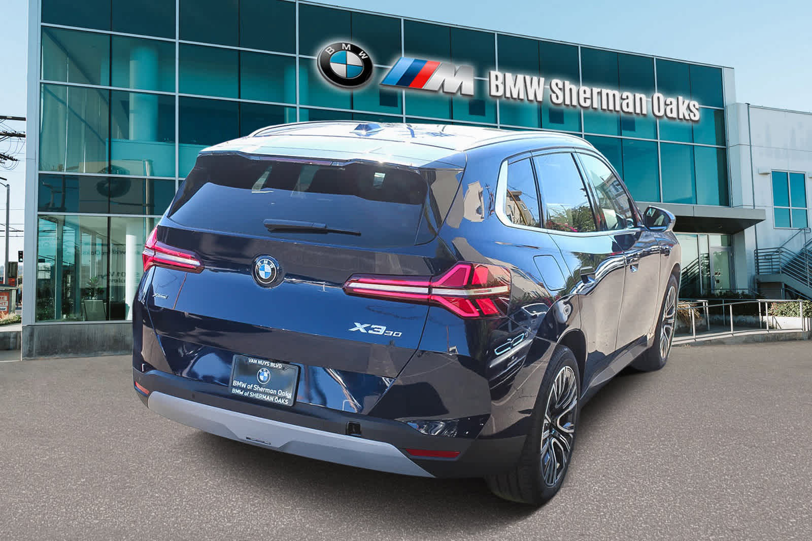 Thumbnail: 2026 BMW X3 - 4