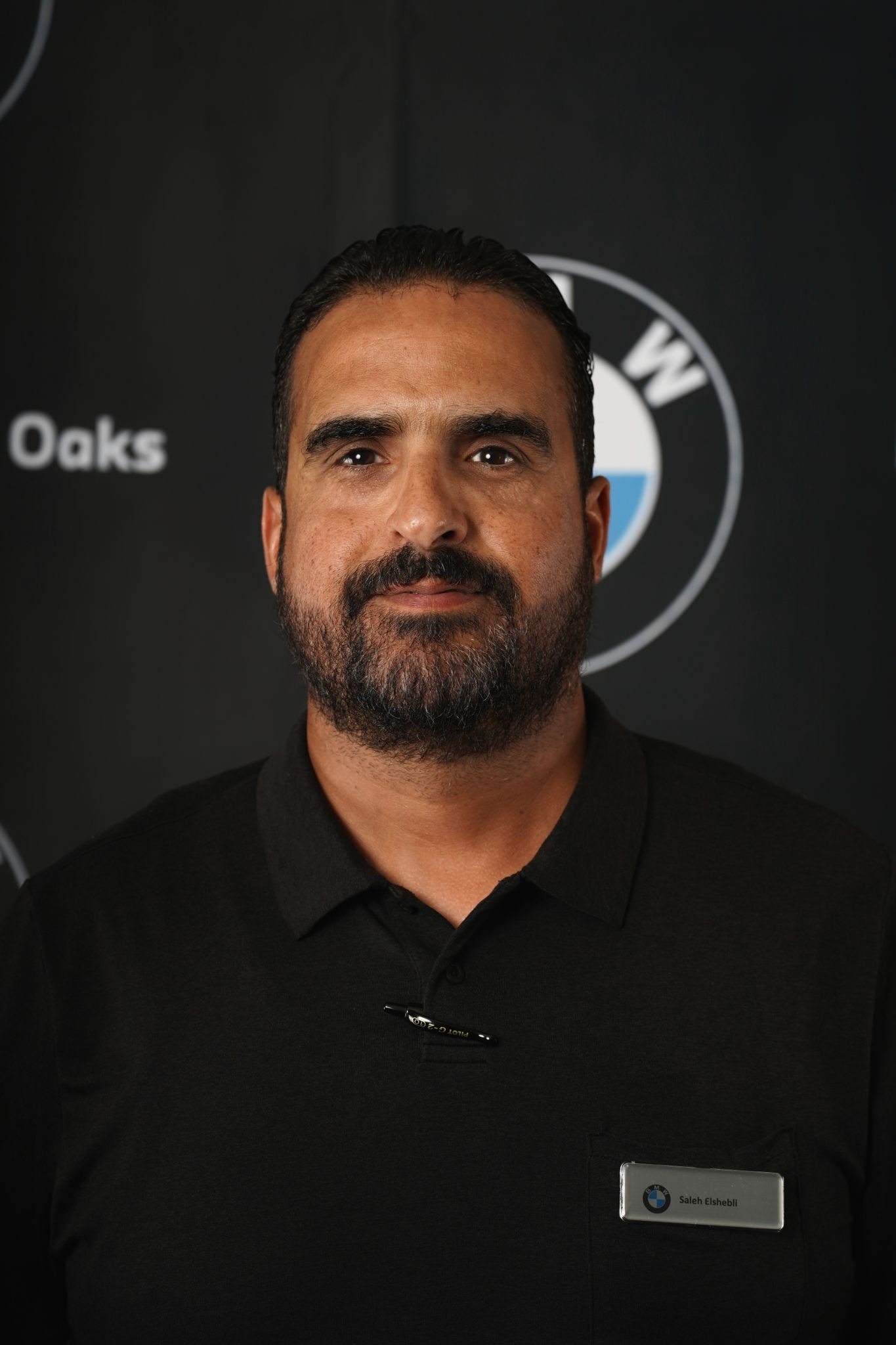 Staff member Saleh Elshebli from ID_eaf55eb81f83