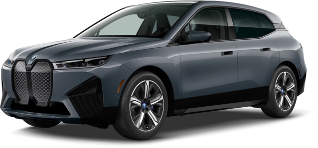 BMW iX xDrive50
