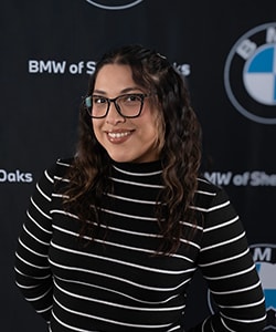 Staff member Cristal Alvarez from ID_c061c347c2b5