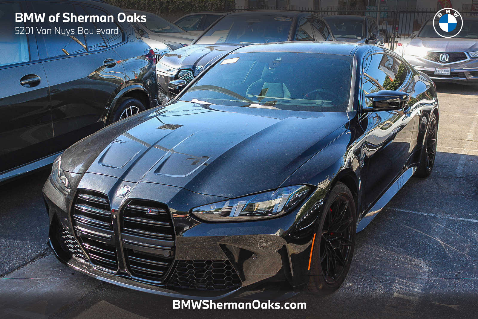 2025 BMW M4 M4 Competition Coupe's photo
