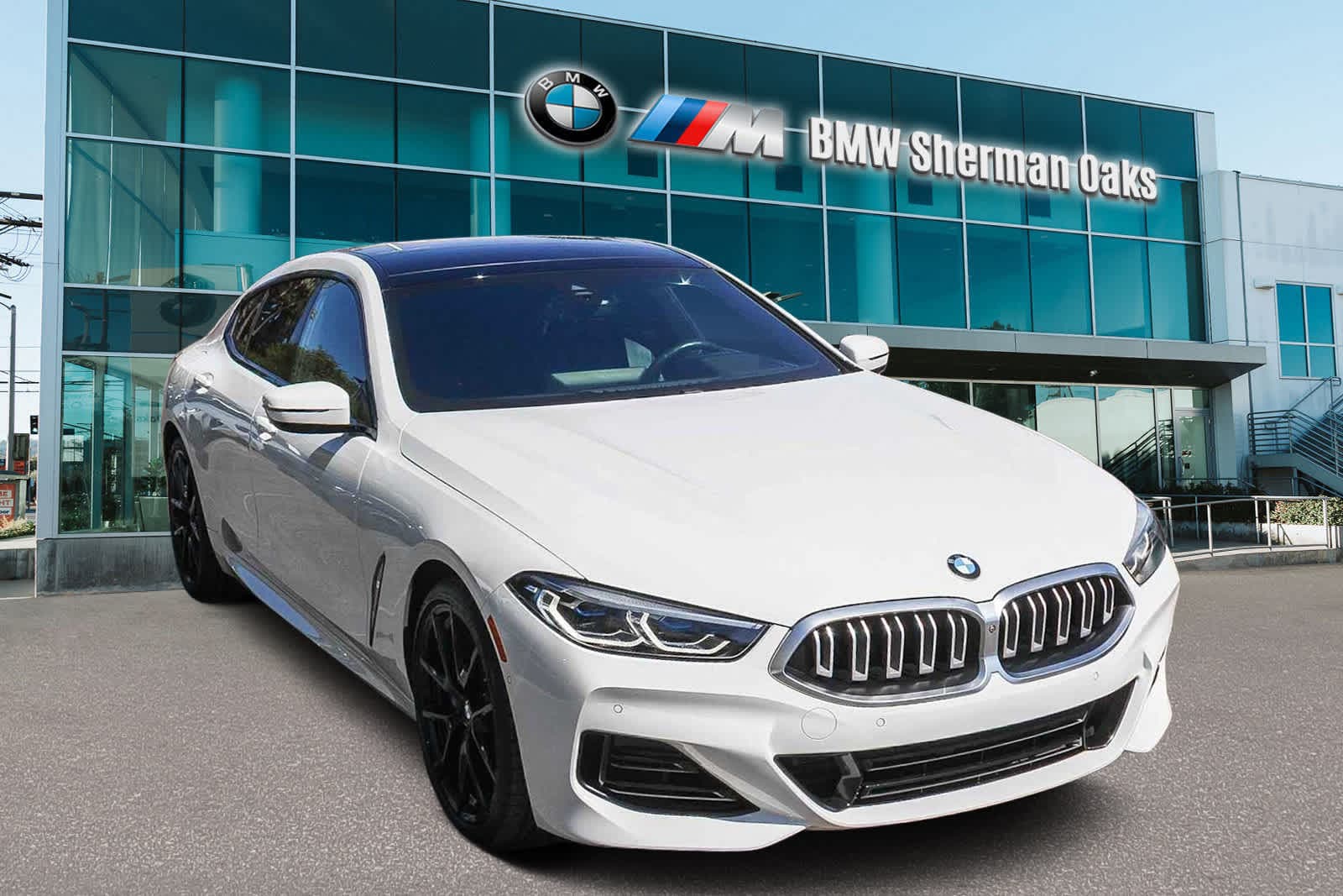 Thumbnail: 2023 BMW 8 Series - 3