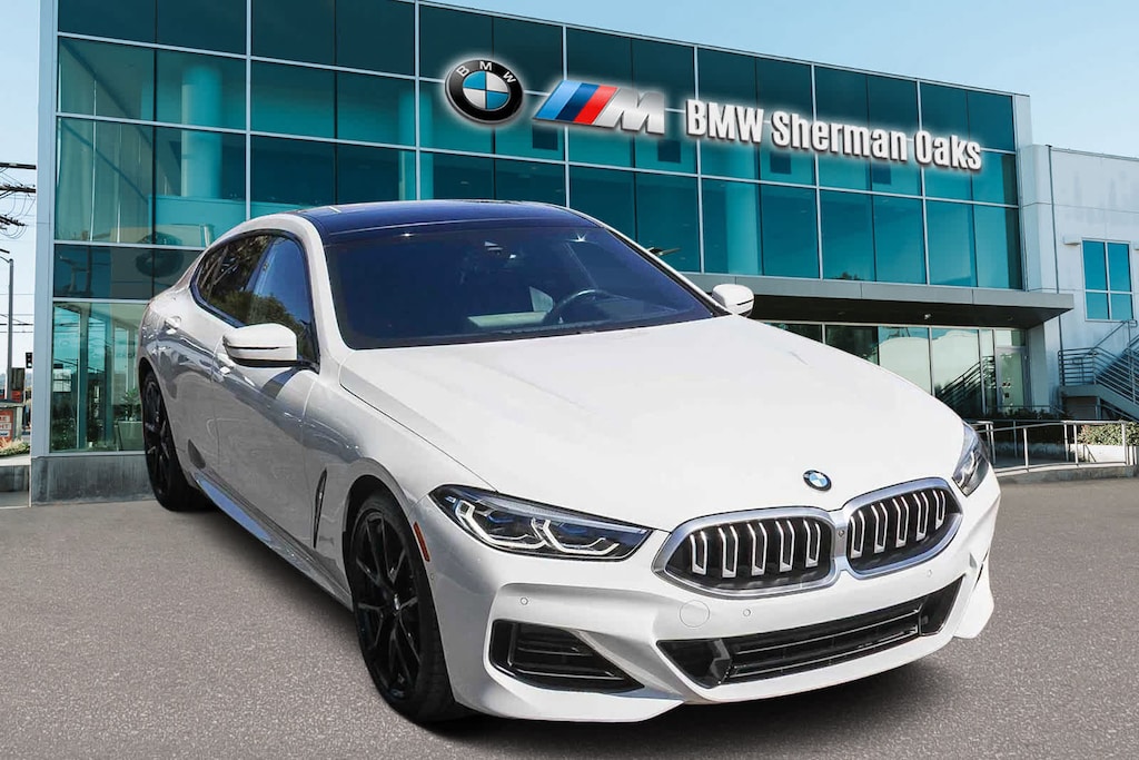 Certified 2023 BMW 840i  Gran Coupe