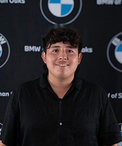 Staff member Edgar Rodiguez from ID_463e664a9455