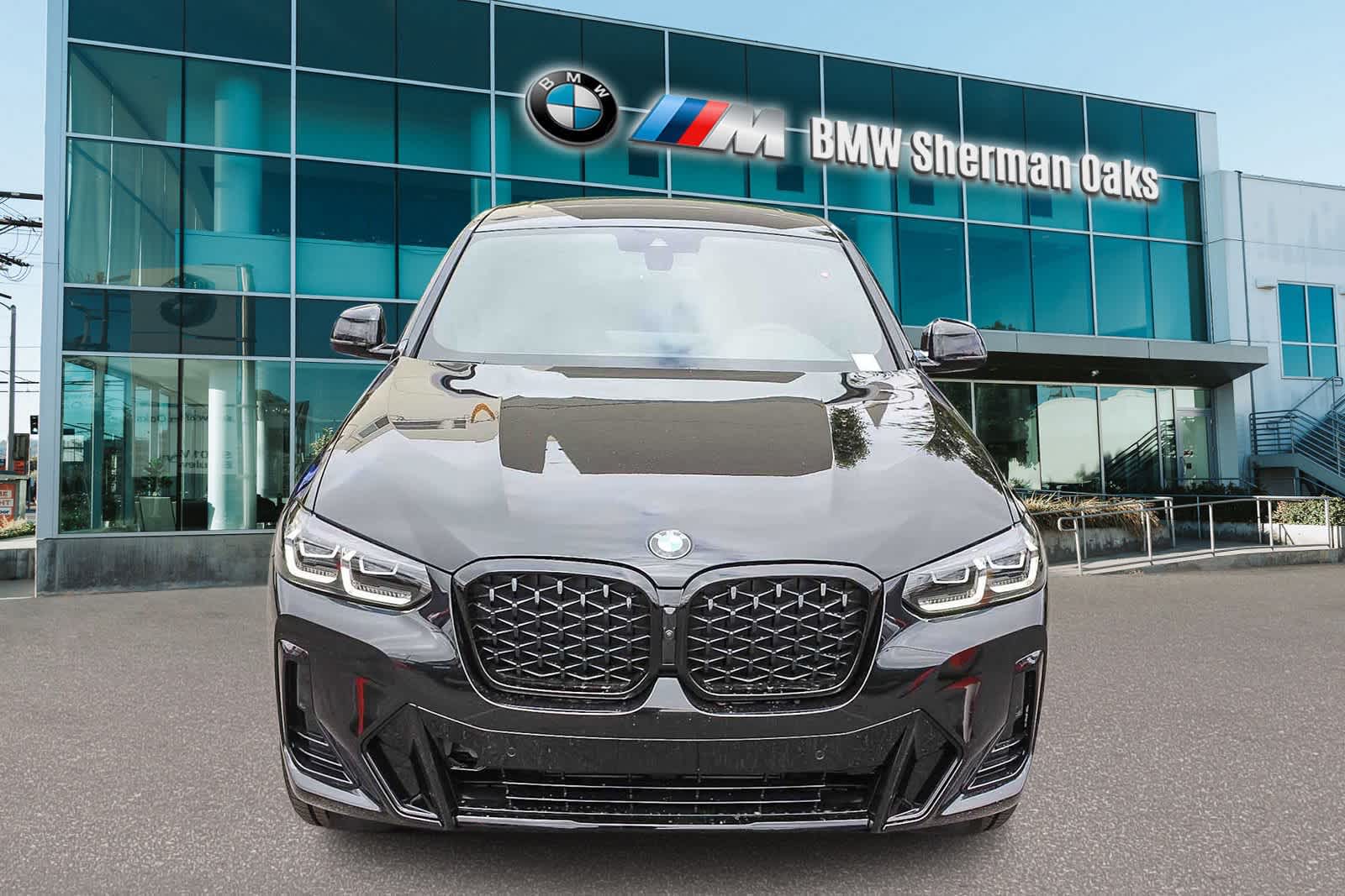 Thumbnail: 2025 BMW X4 - 2