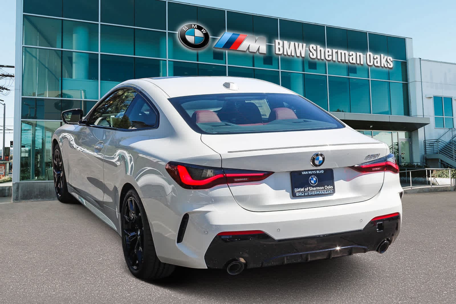 Thumbnail: 2026 BMW 4 Series - 6