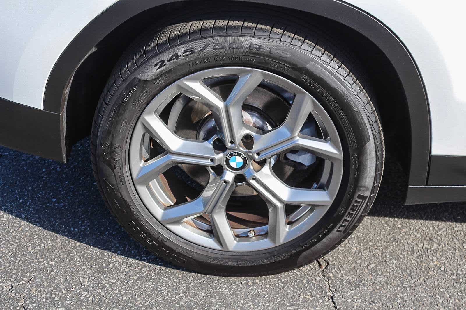 Thumbnail: 2024 BMW X3 - 8