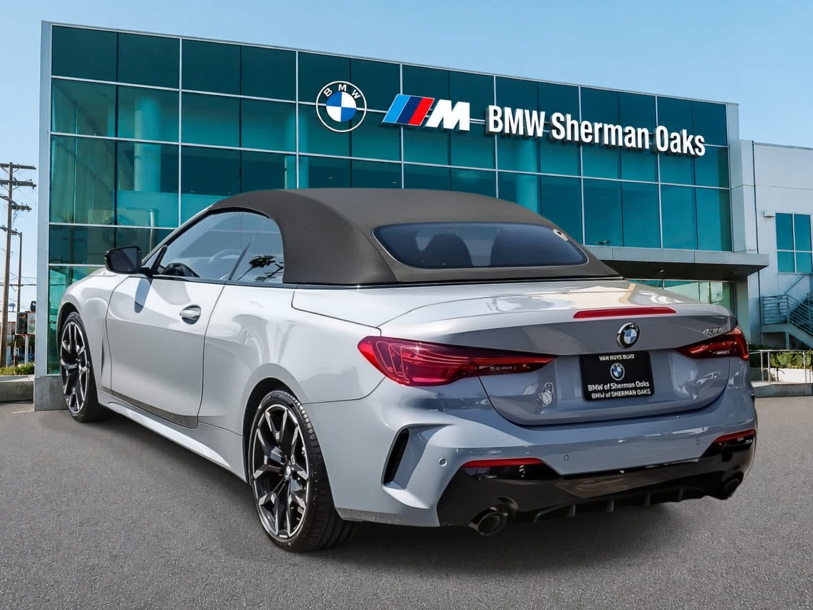 Thumbnail: 2026 BMW 4 Series - 6