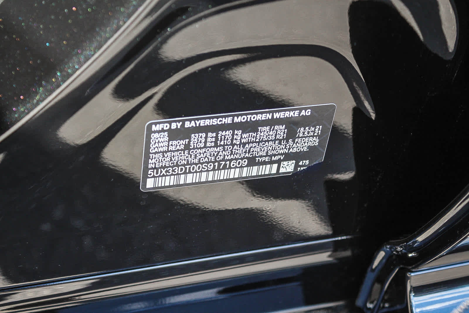 Thumbnail: 2025 BMW X4 - 27