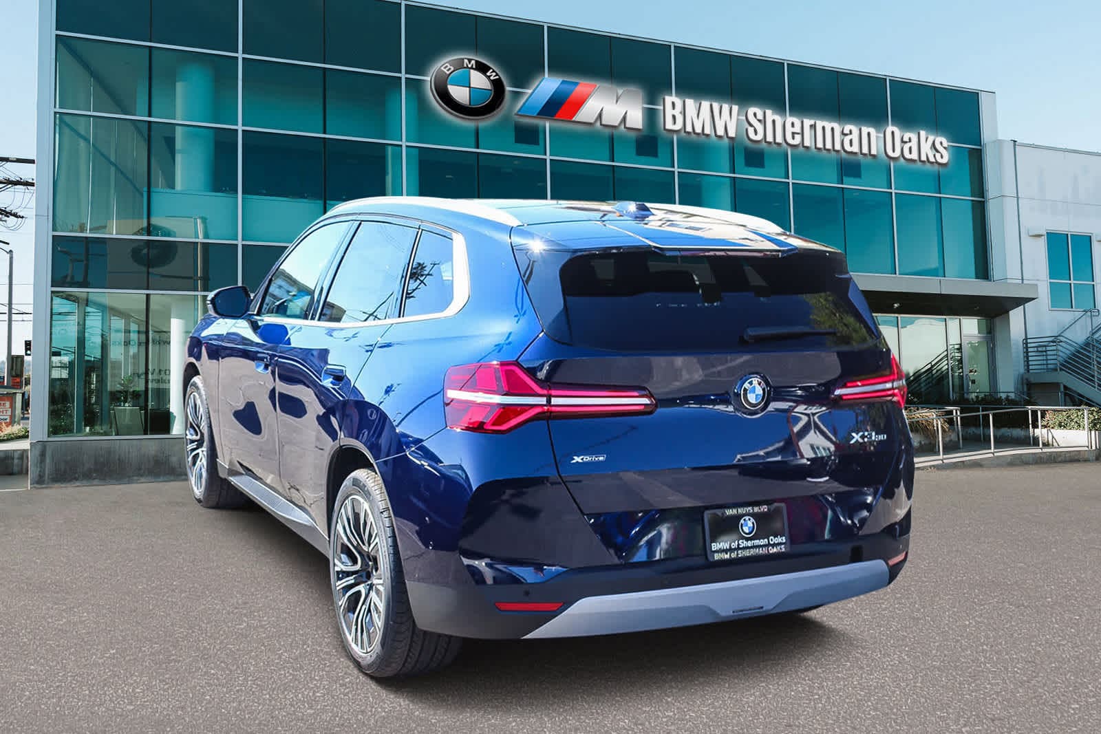 Thumbnail: 2026 BMW X3 - 6