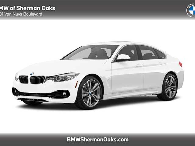 2019 BMW 4 Series 440i's photo