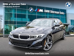 2023 BMW 330i Sedan near north hollywood
