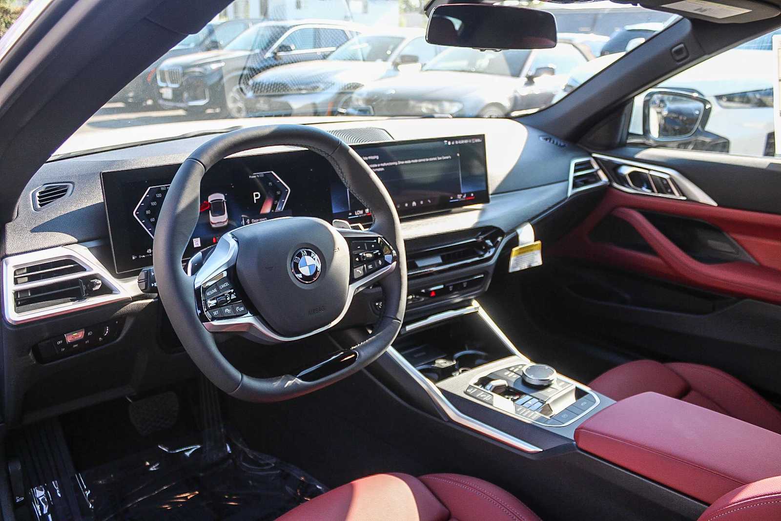 Thumbnail: 2026 BMW 4 Series - 16