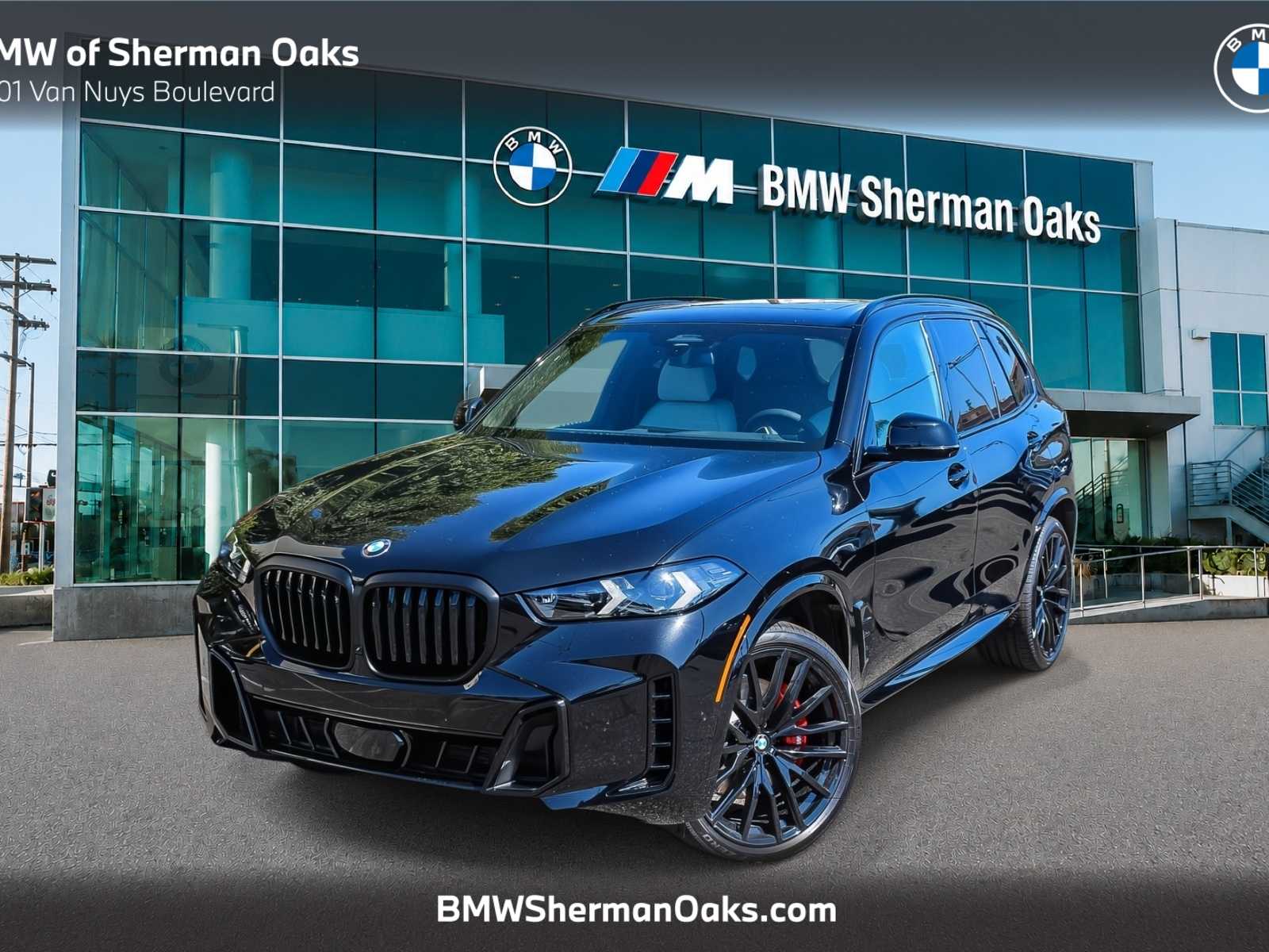 Thumbnail: 2026 BMW X5 - 1