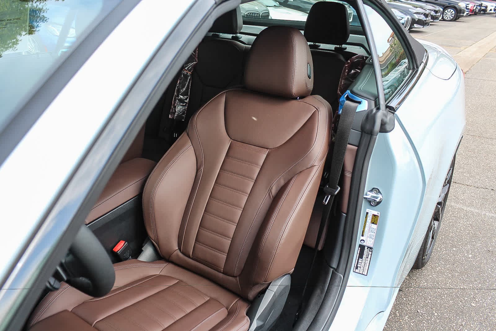 Thumbnail: 2027 BMW 4 Series - 22