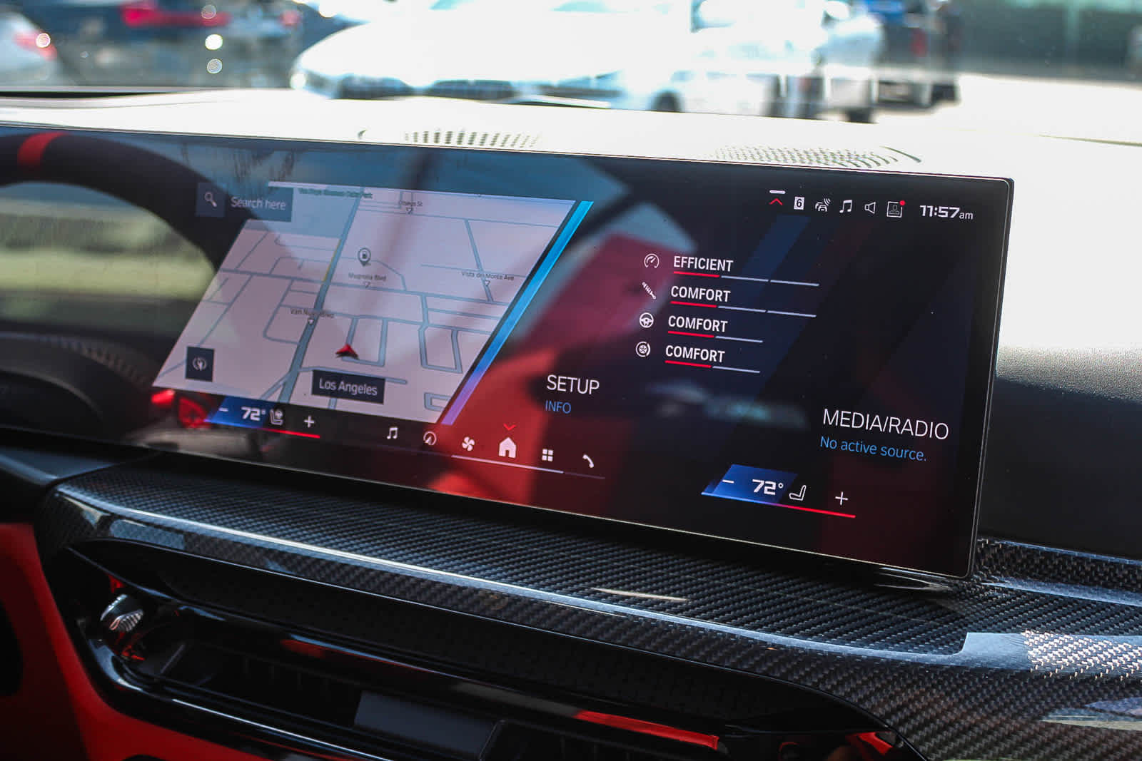 Thumbnail: 2026 BMW M4 - 13