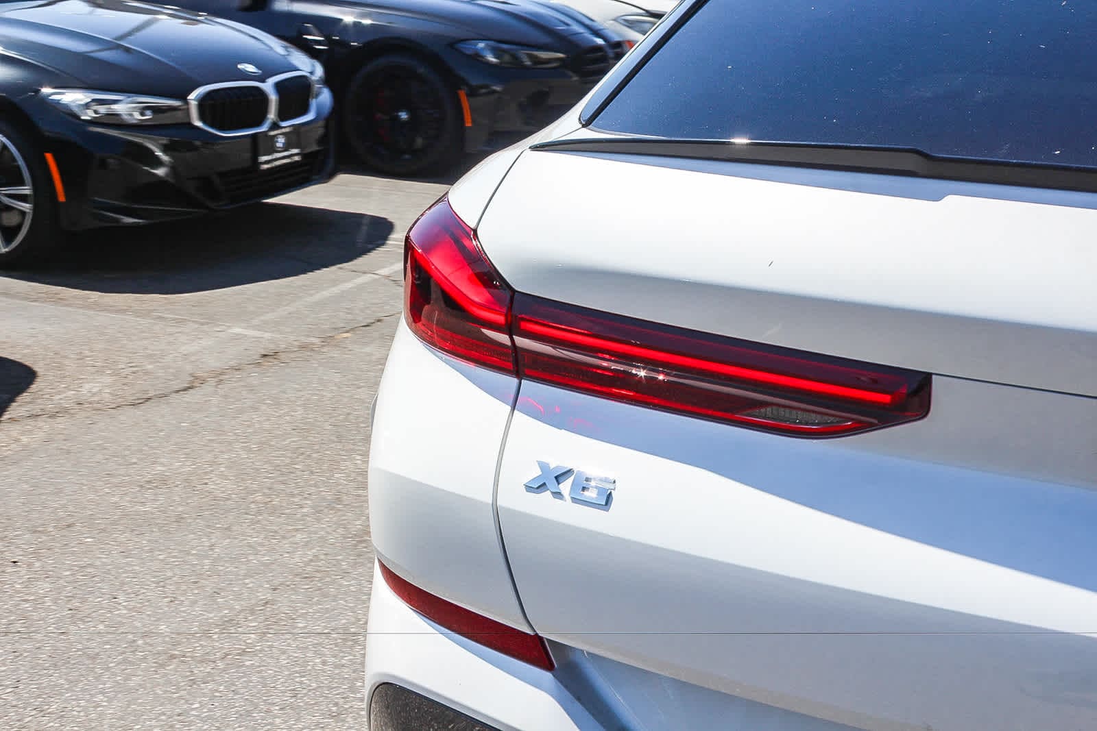 Thumbnail: 2027 BMW X6 - 7