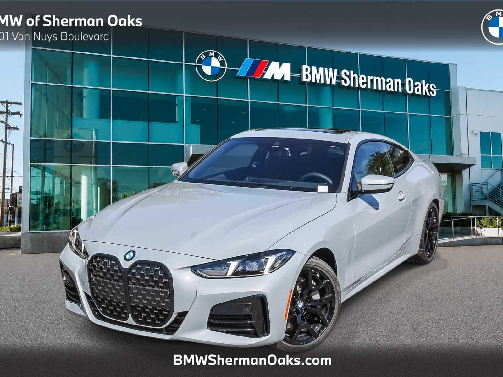 2026 BMW 4 Series 430i Coupe's photo