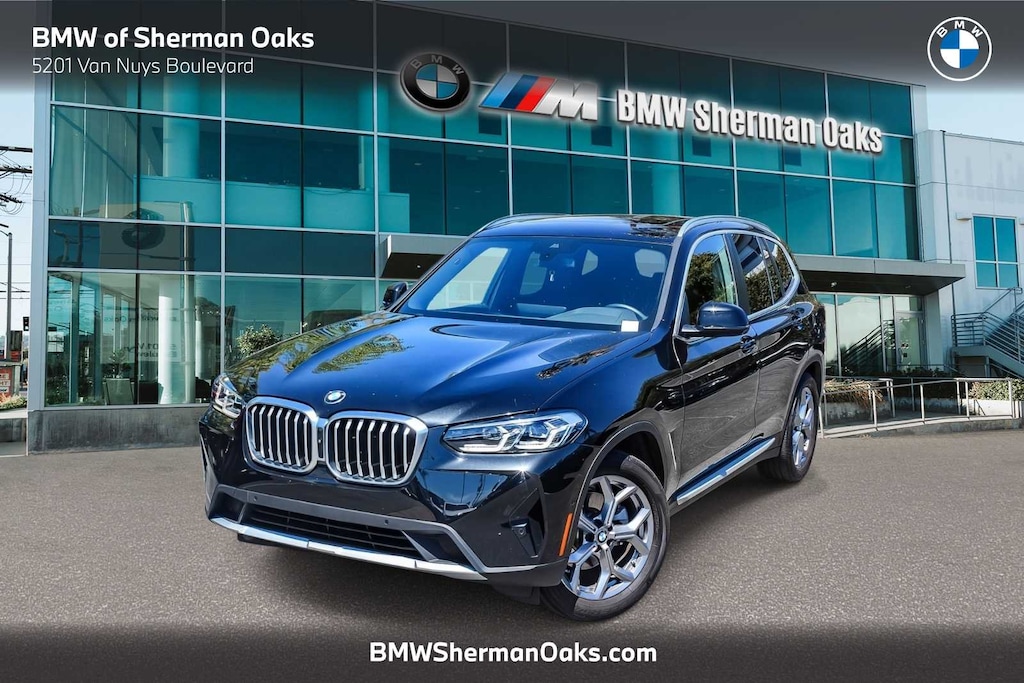 Certified 2023 BMW X3 sDrive30i SUV