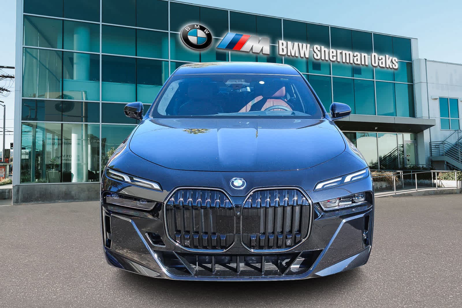 Thumbnail: 2026 BMW i7 - 2