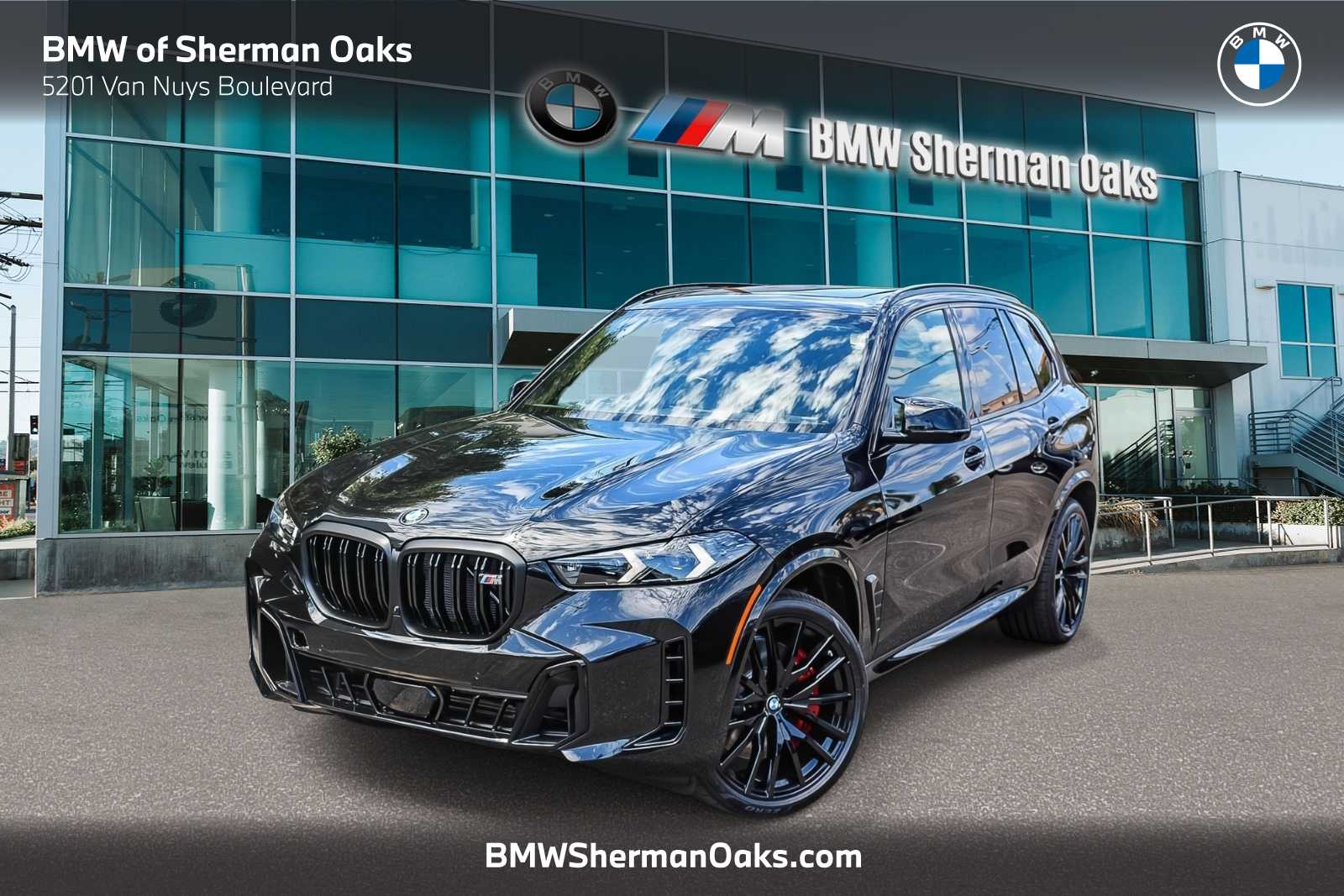 Thumbnail: 2026 BMW X5 - 1