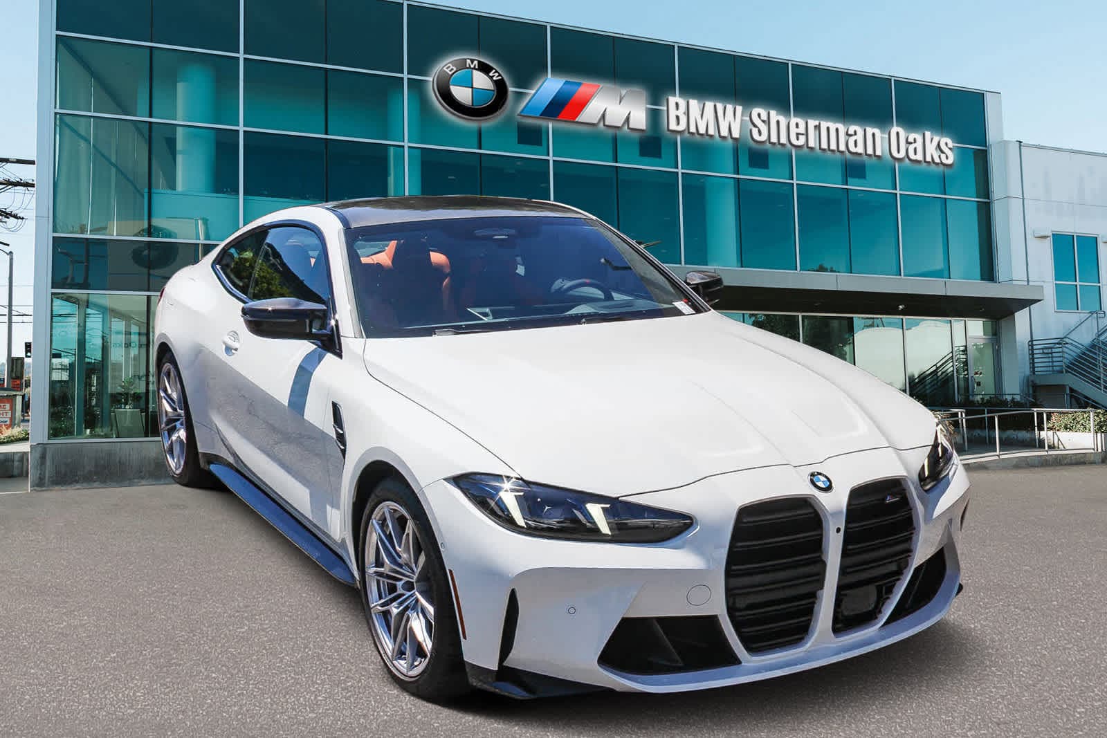 Thumbnail: 2025 BMW M4 - 3