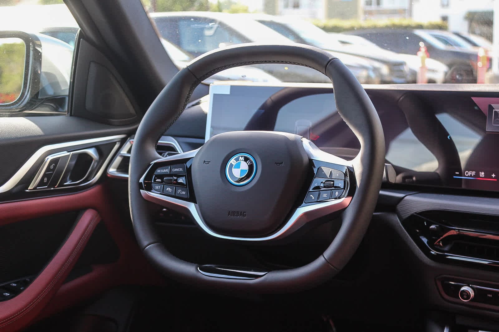 Thumbnail: 2026 BMW i4 - 15