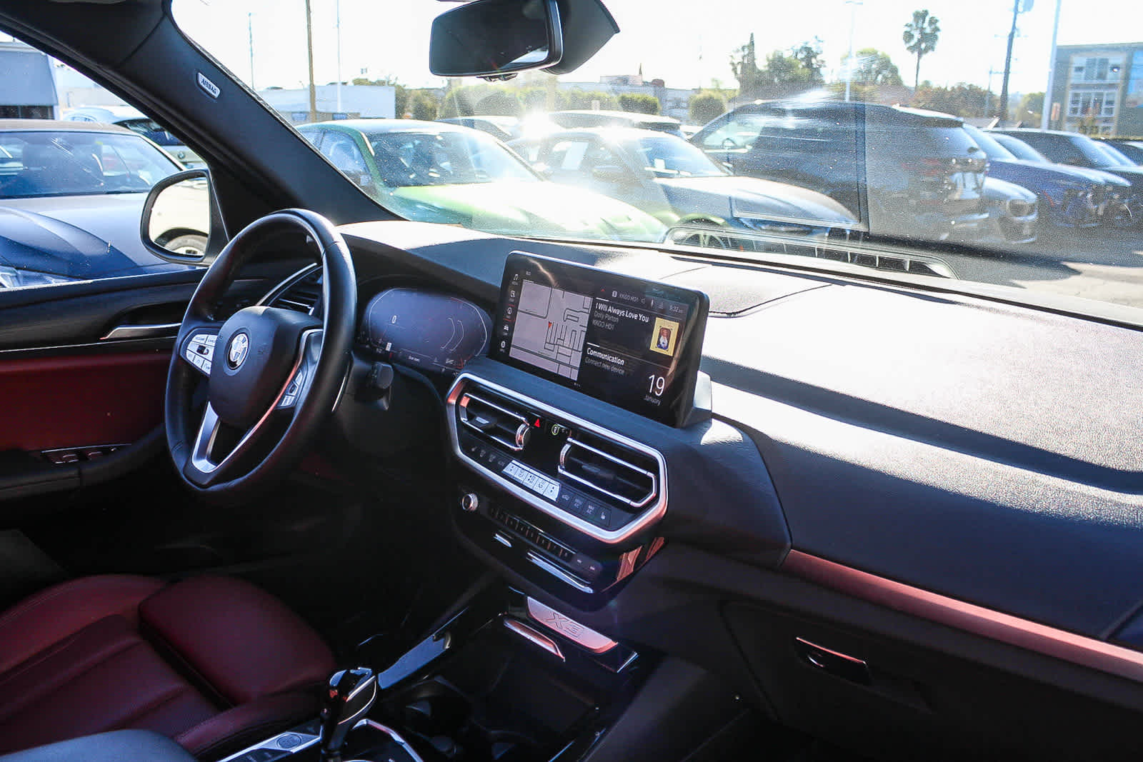 Thumbnail: 2023 BMW X3 - 16