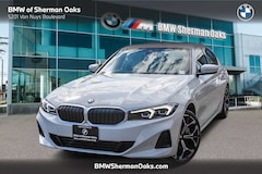 2025 BMW 330i Sedan near north hollywood