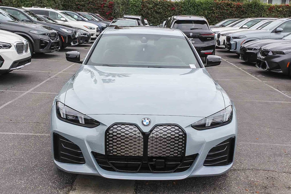 New 2026 BMW i4 eDrive40 Hatchback