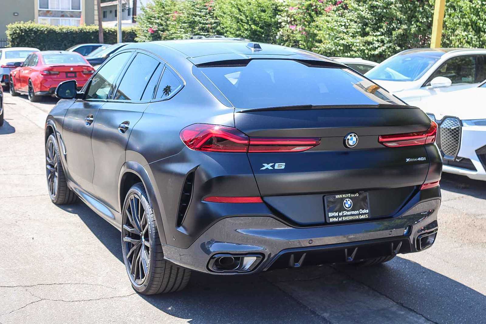 Thumbnail: 2026 BMW X6 - 6