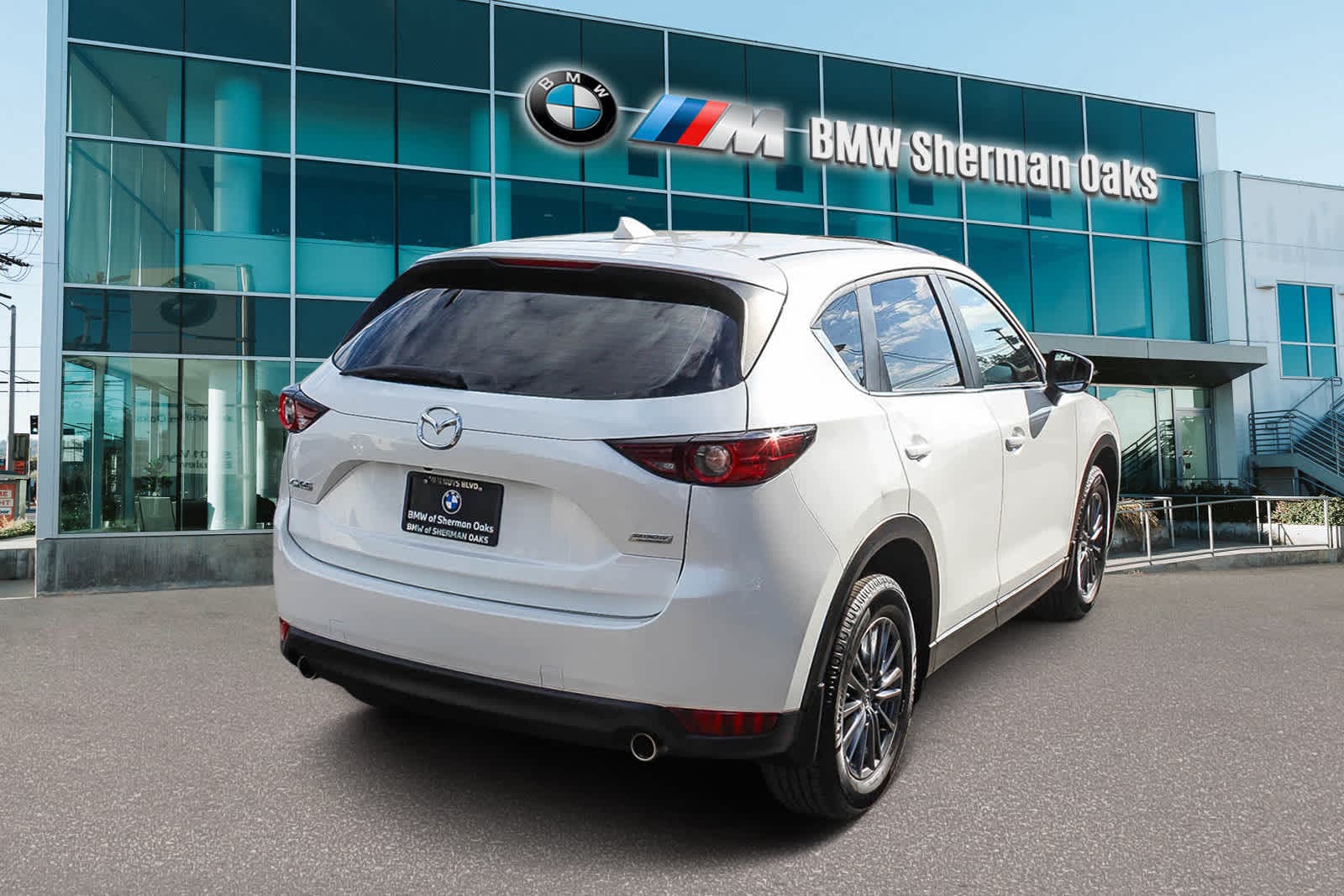 Thumbnail: 2019 Mazda CX-5 - 8