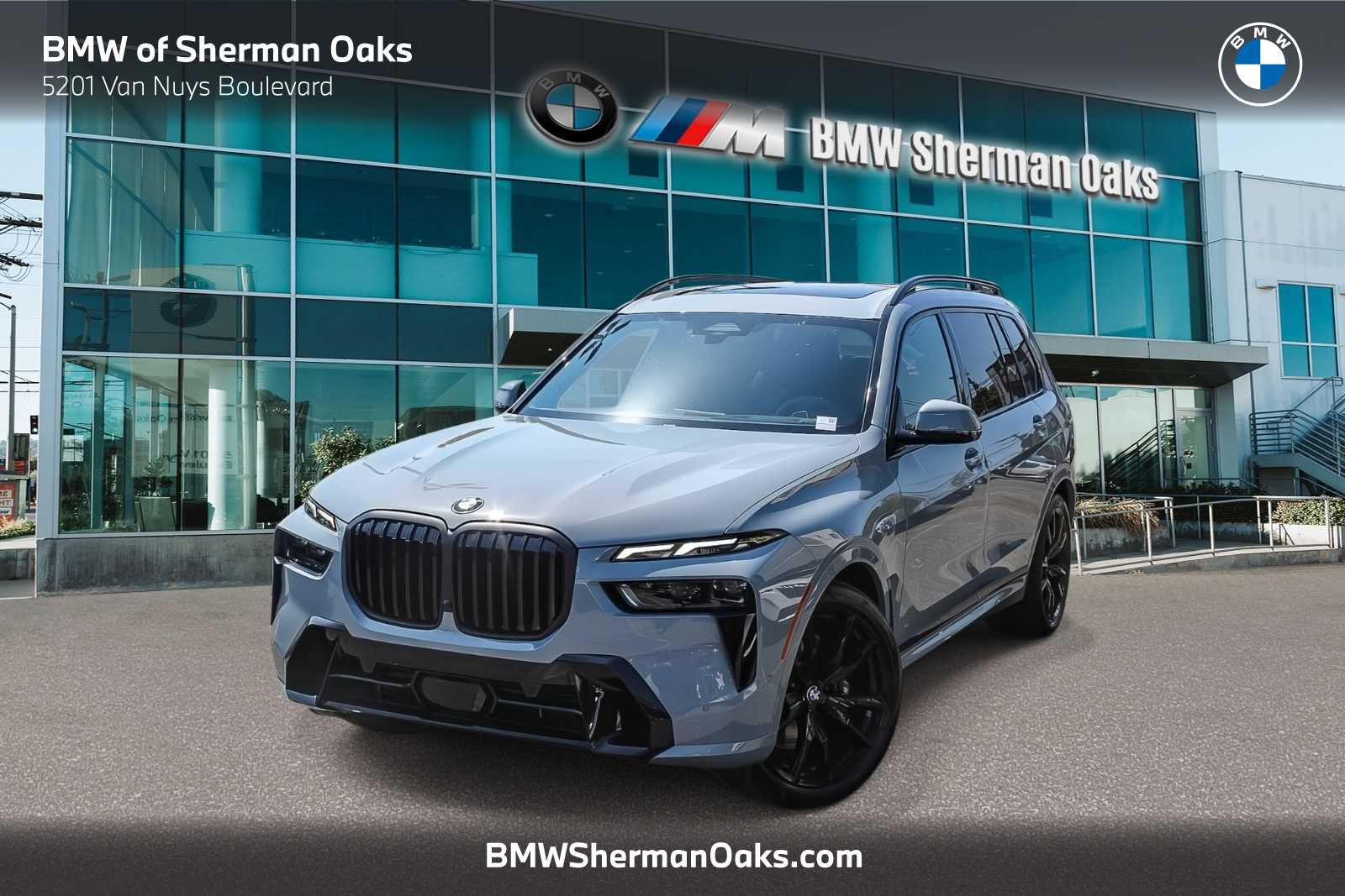2026 BMW X7 xDrive40i's photo