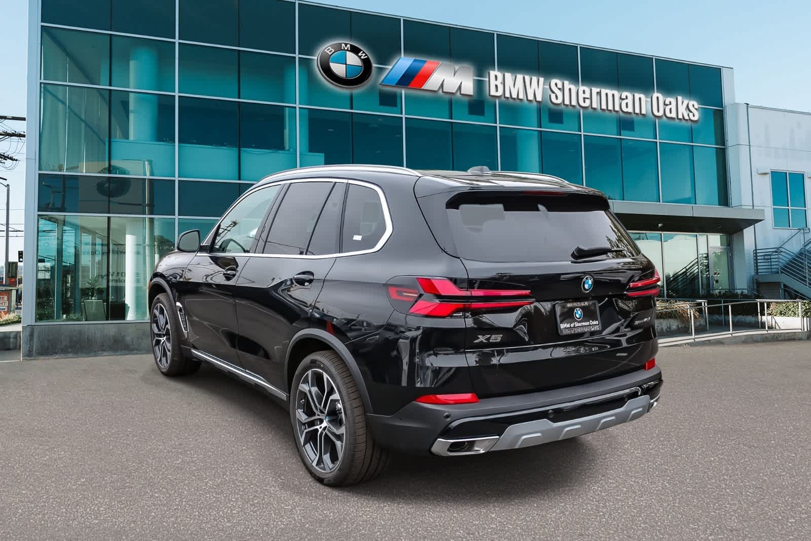 2026 BMW X5 sDrive40i photo 5