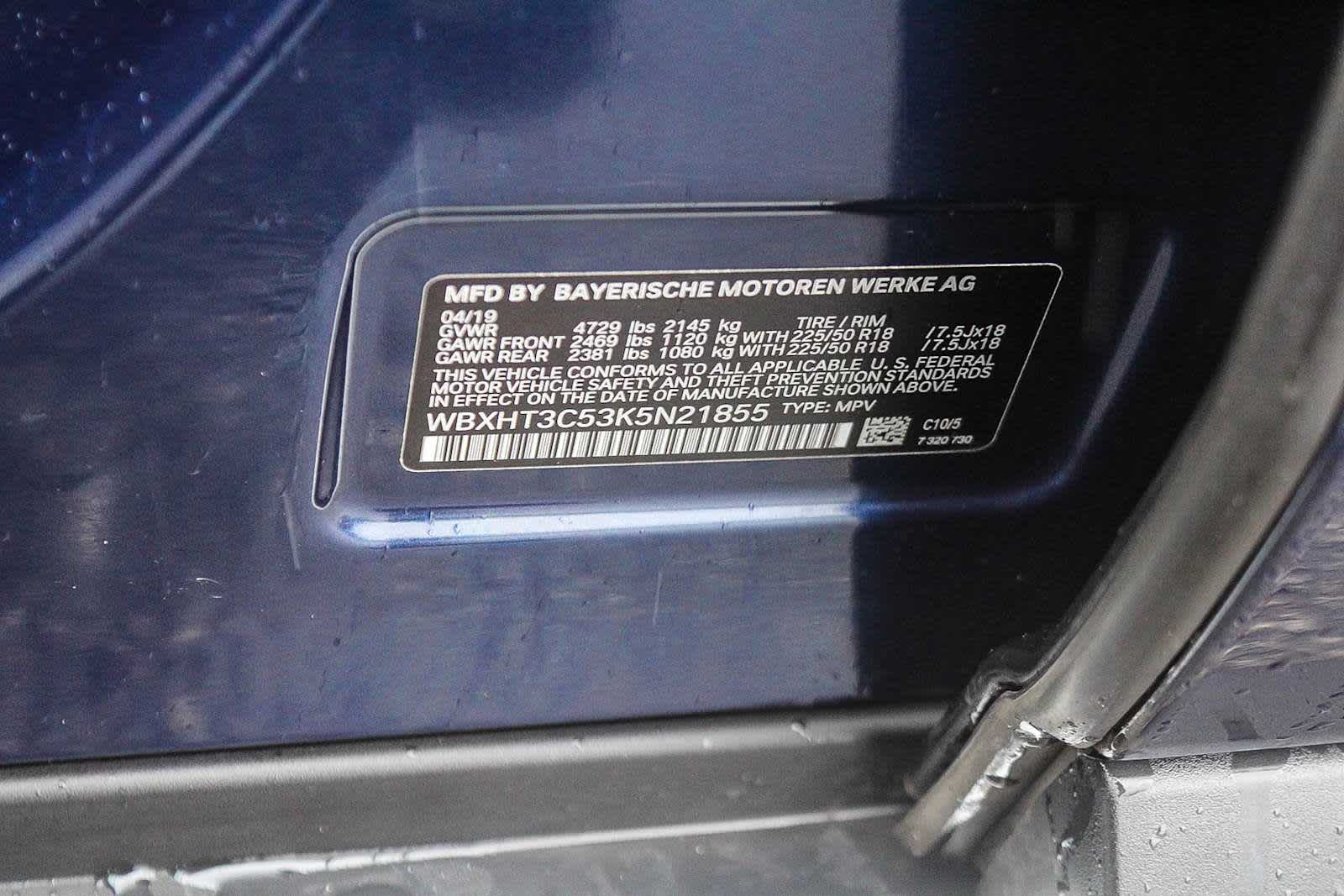 Thumbnail: 2019 BMW X1 - 46