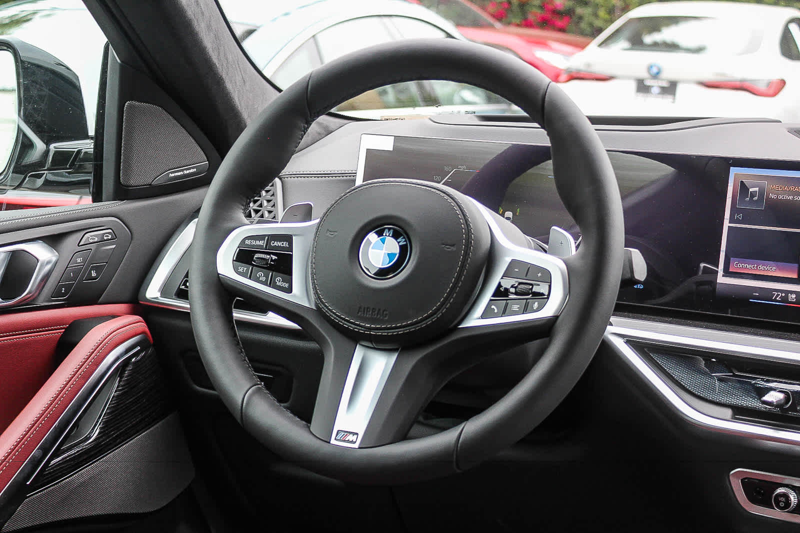 Thumbnail: 2027 BMW X6 - 13
