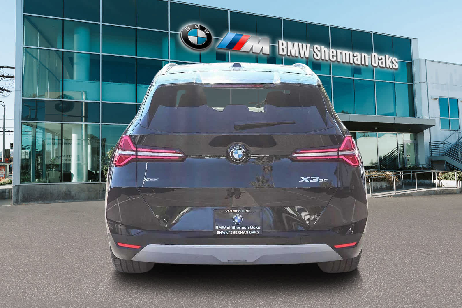 Thumbnail: 2025 BMW X3 - 5